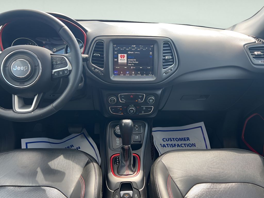 2019 Jeep Compass
