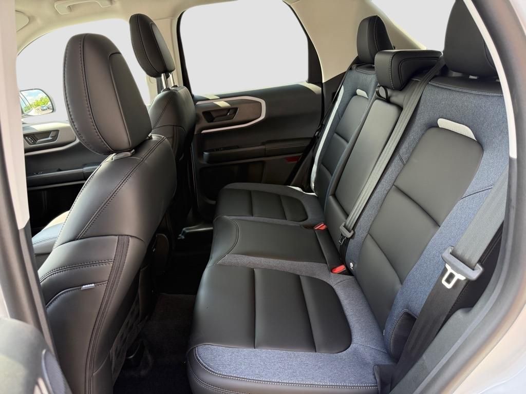 2025 Ford Bronco Sport Outer Banks - Photo 26