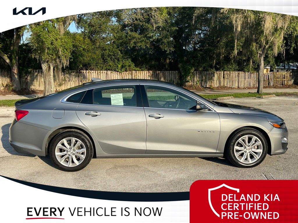Used 2024 Chevrolet Malibu Sedan