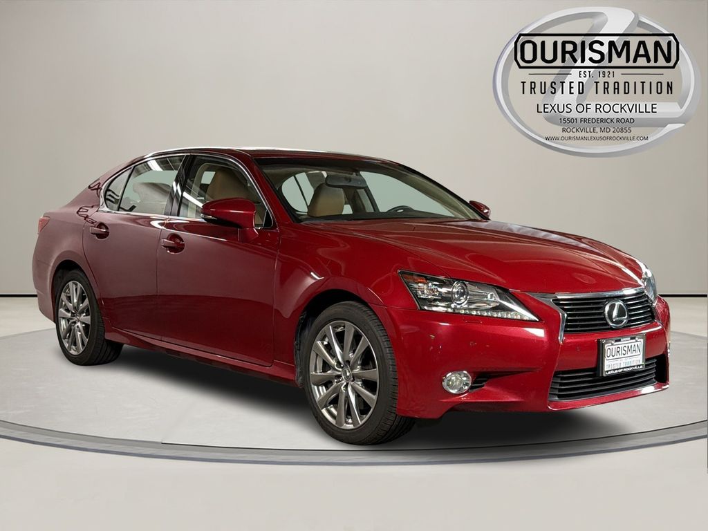 2014 Lexus GS 350 AWD