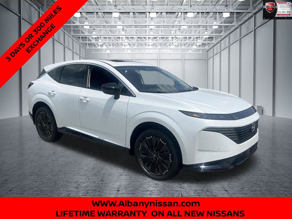 2026 Nissan Murano Platinum