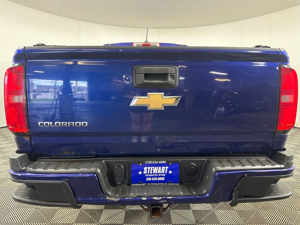 Photo 4 of 2016 Chevrolet Colorado Z71