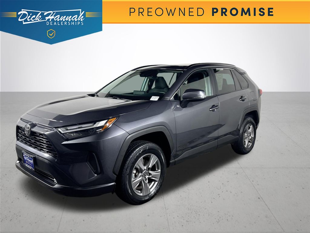 2024 Toyota RAV4 XLE
