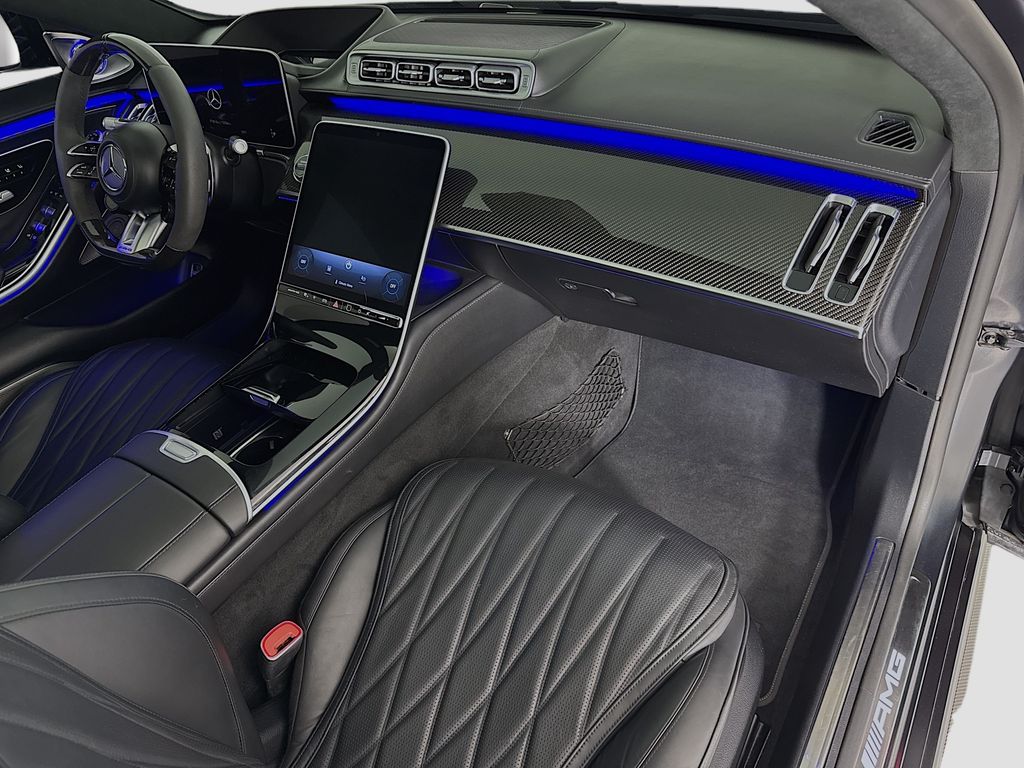 Thumbnail: 2024 Mercedes-Benz S-Class - 18