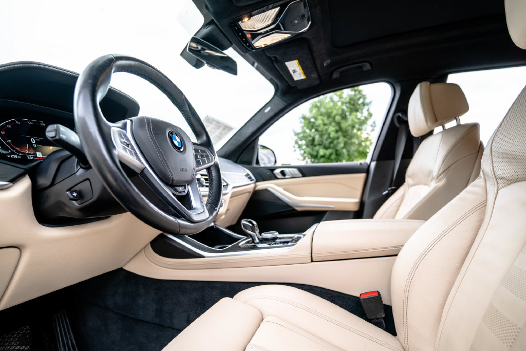 Used 2022 BMW X7 SUV
