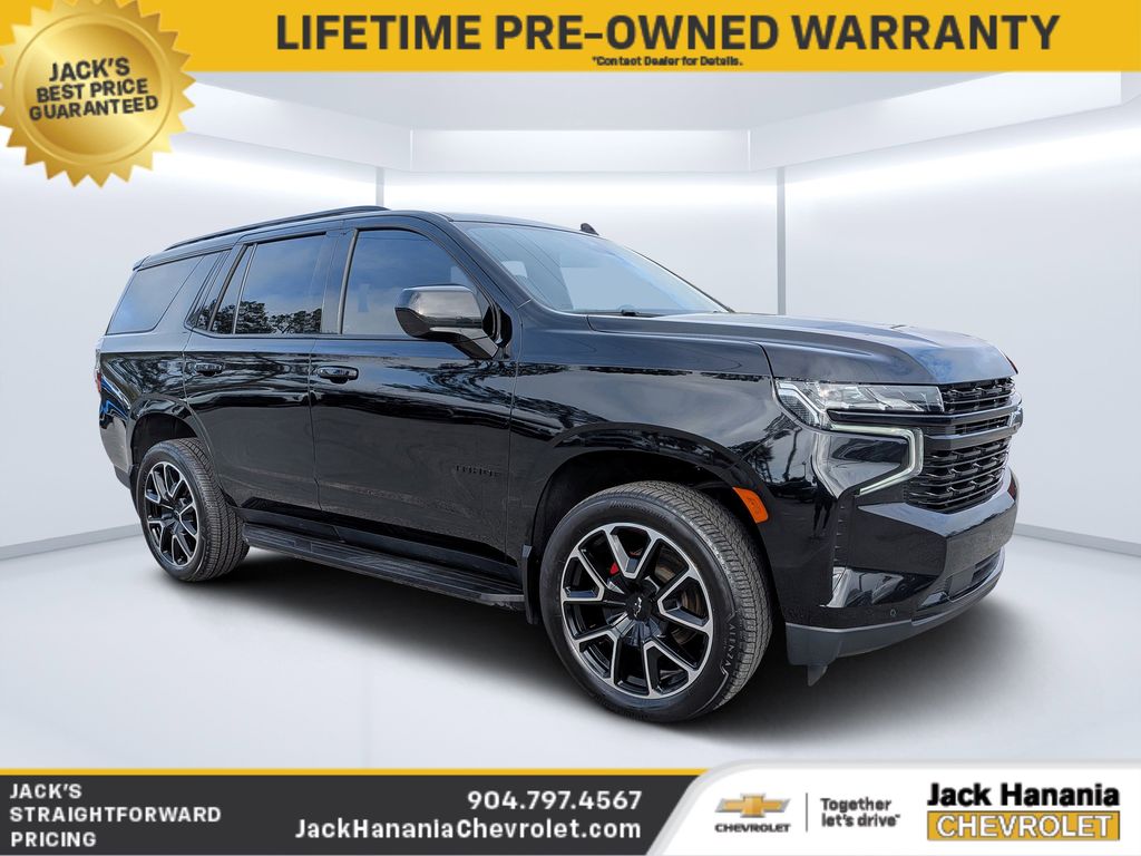 2023 Chevrolet Tahoe RST 4WD