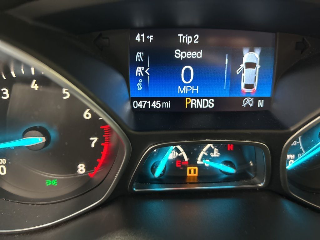 used 2018 Ford Escape car, priced at $17,760