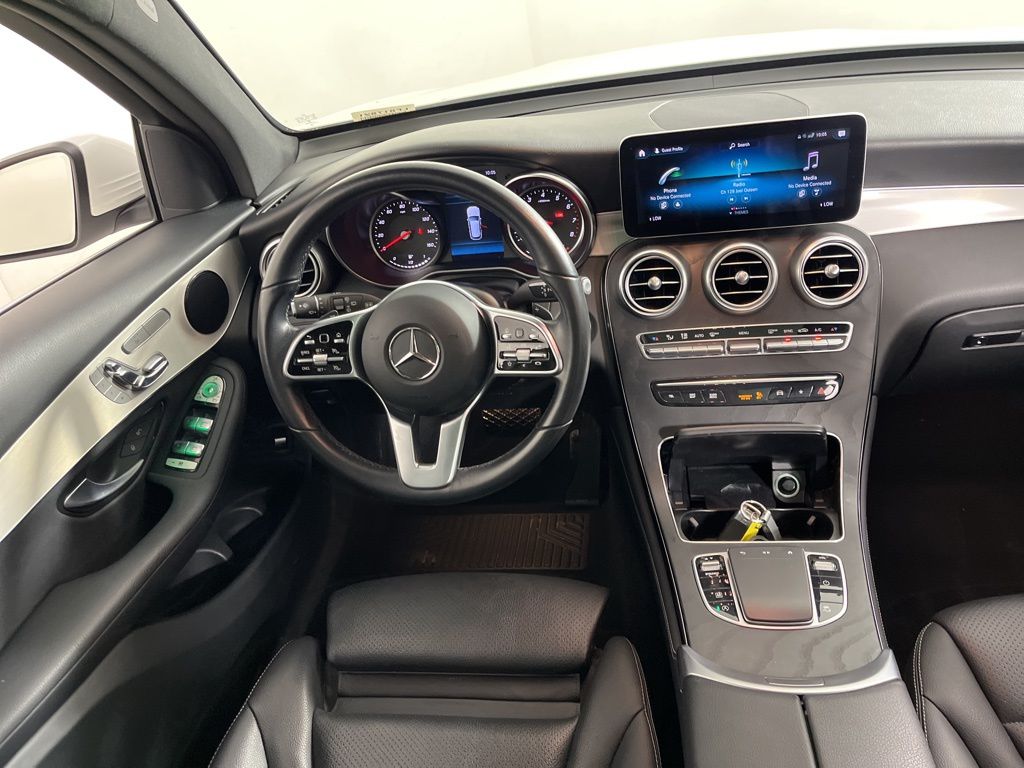 2020 Mercedes-Benz GLC 300 4