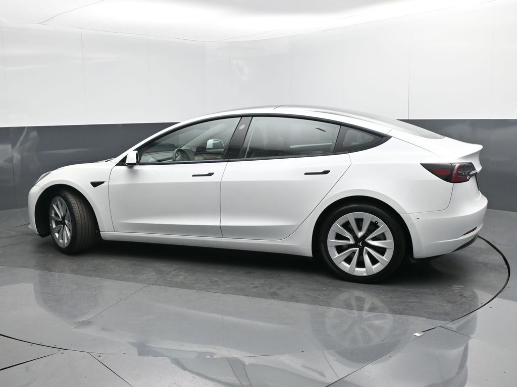 2022 Tesla Model 3 Long Range Dual Motor All-Wheel Drive