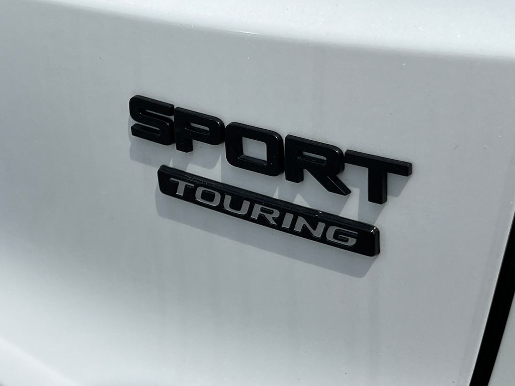 2026 Honda CR-V Hybrid AWD Sport Touring