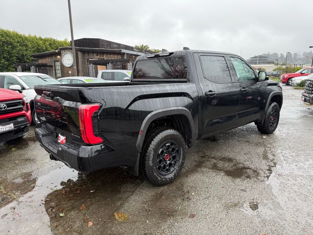 2026 Toyota Tundra TRD Pro - Photo 3