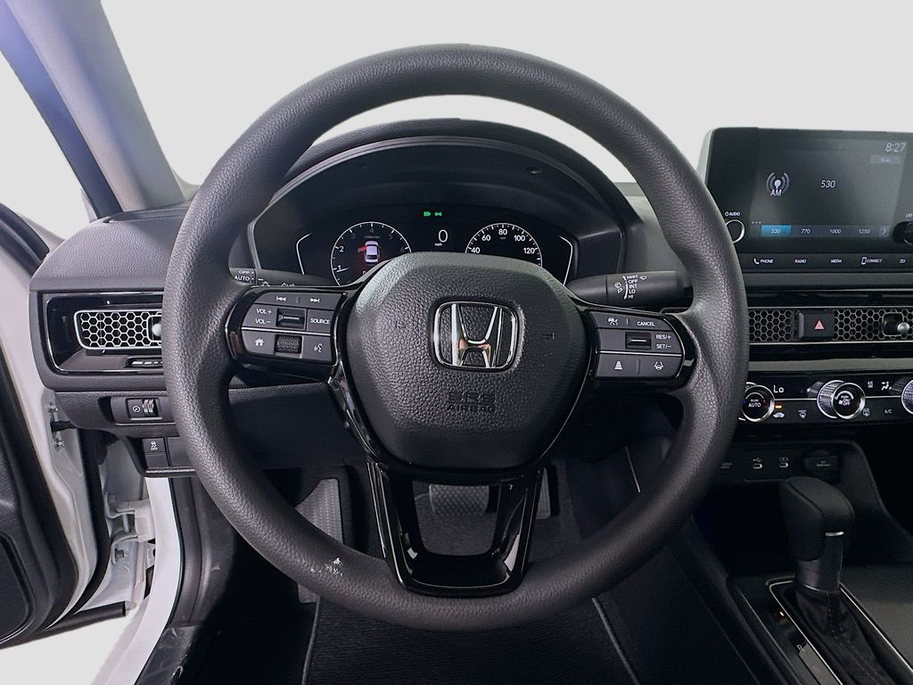 Thumbnail: 2026 Honda Civic - 10