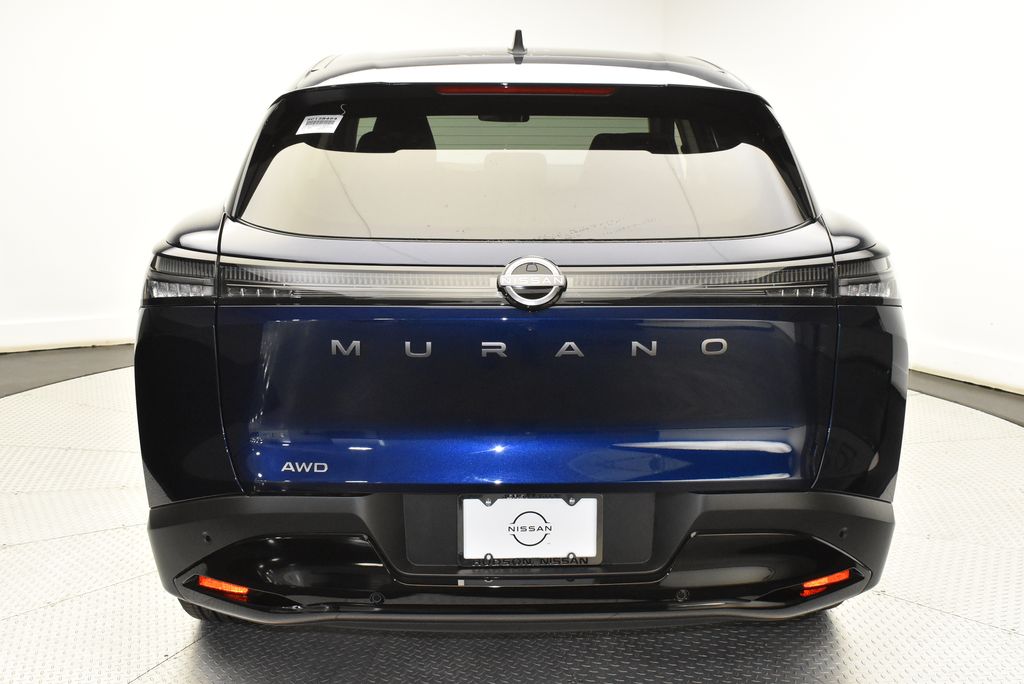 2025 Nissan Murano SV 6