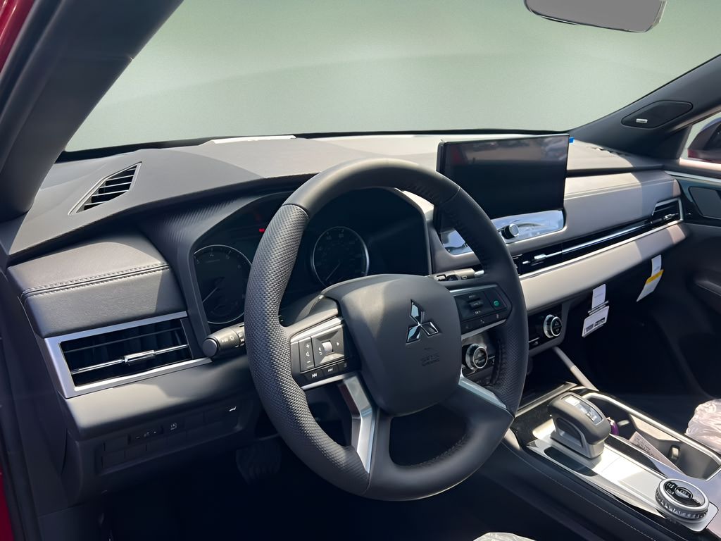 New 2026 Mitsubishi Outlander SUV