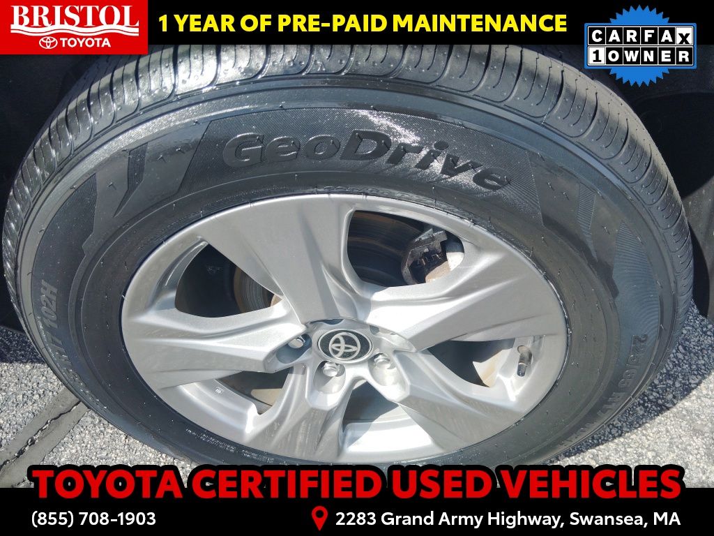 Used 2024 Toyota RAV4 Hybrid SUV