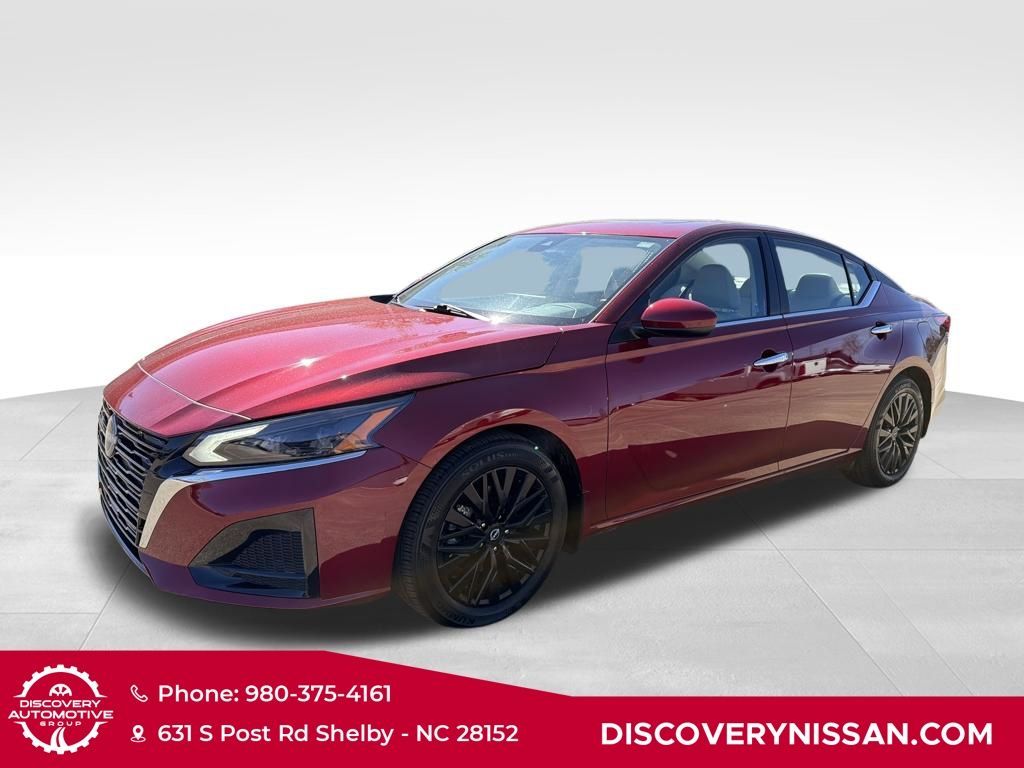 2025 Nissan Altima 2.5 SV