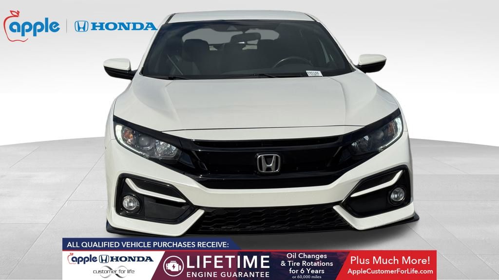 2021 Honda Civic Hatchback Sport