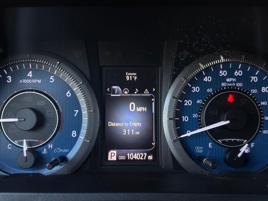 Used 2017 Toyota Sienna Van