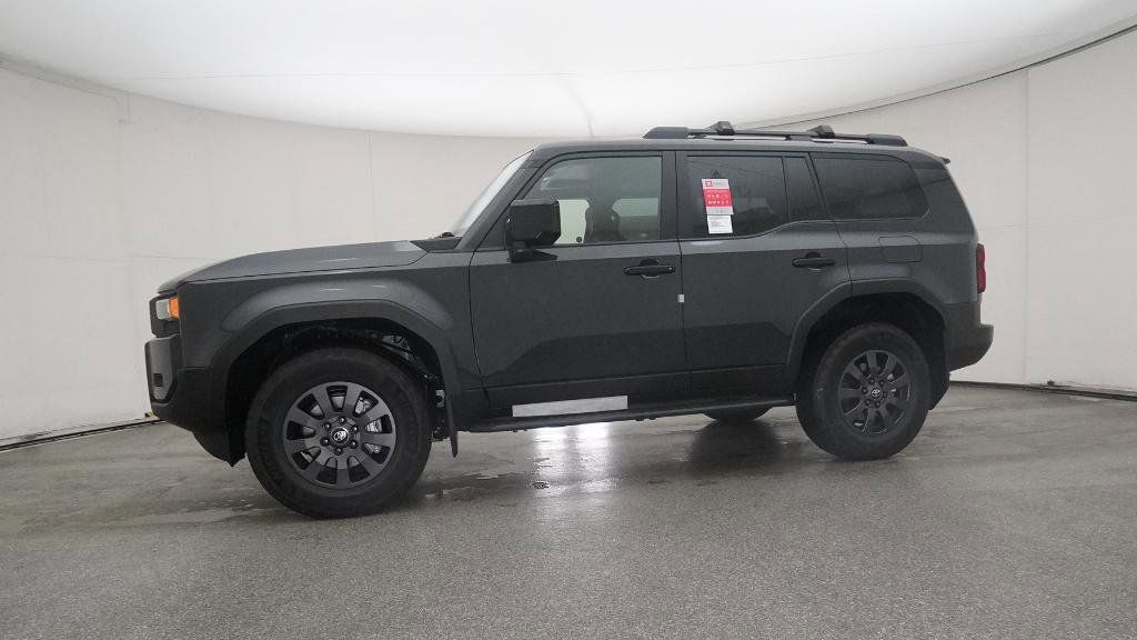 Thumbnail: 2025 Toyota Land Cruiser - 17