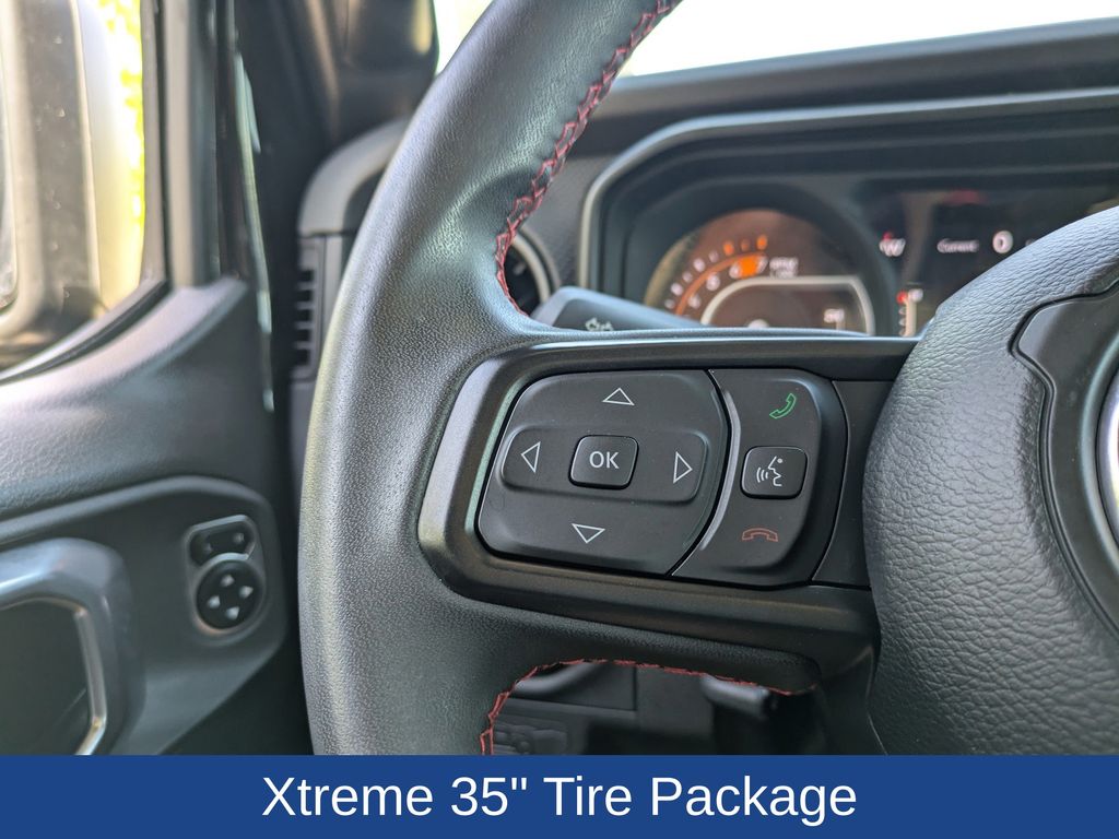 2024 Jeep Wrangler 4-Door Rubicon 4x4