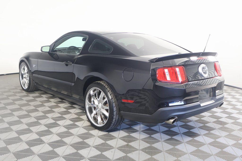 2010 Ford Mustang GT Premium 6