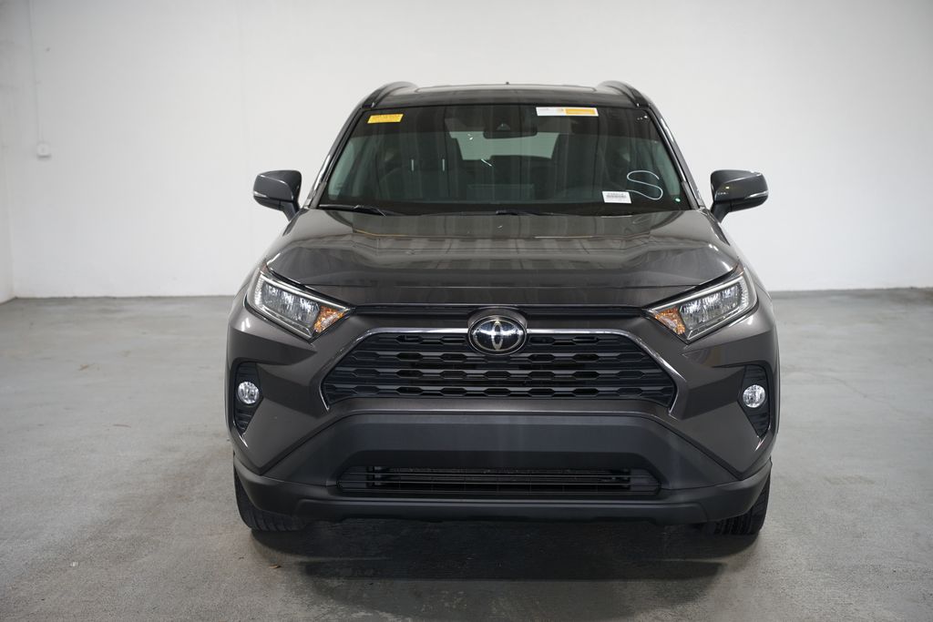 Thumbnail: 2021 Toyota RAV4 - 2