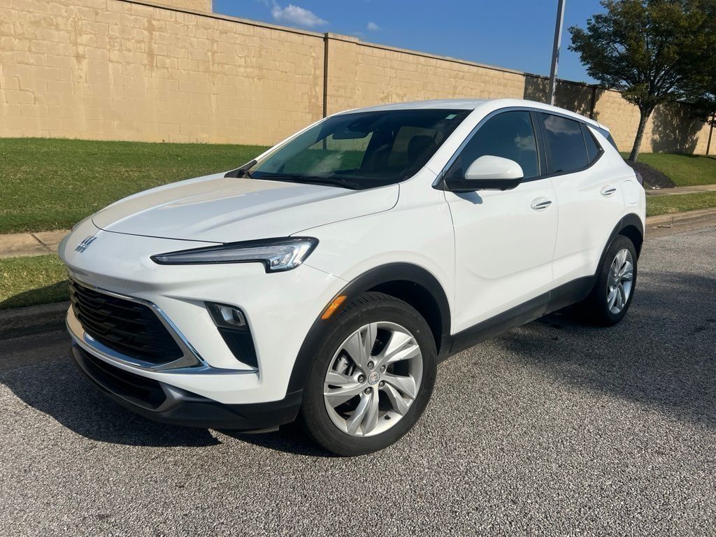  2025 Buick Encore GX Preferred FWD   