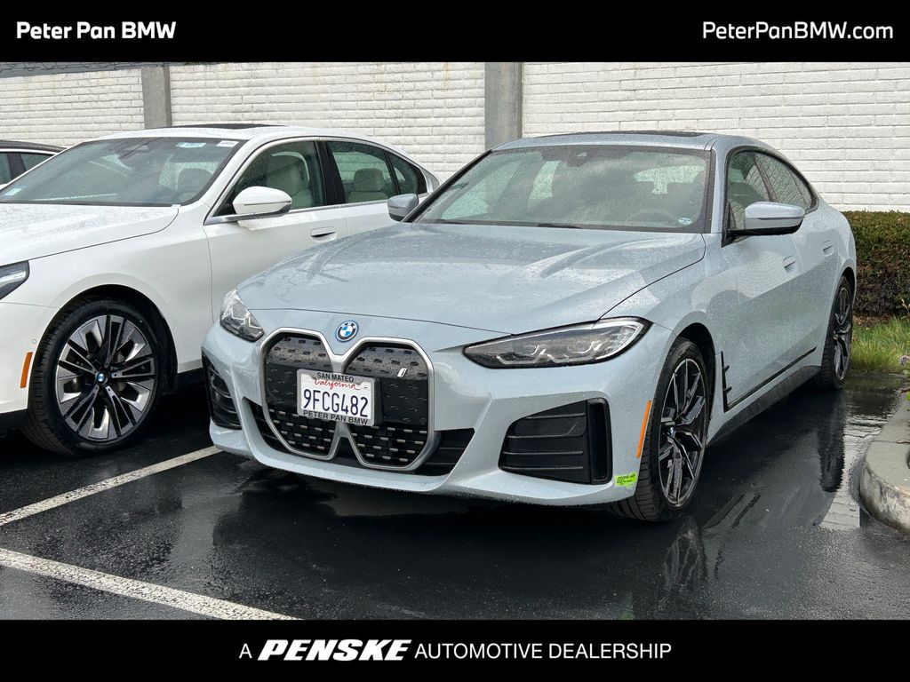 Thumbnail: 2023 BMW i4 - 1