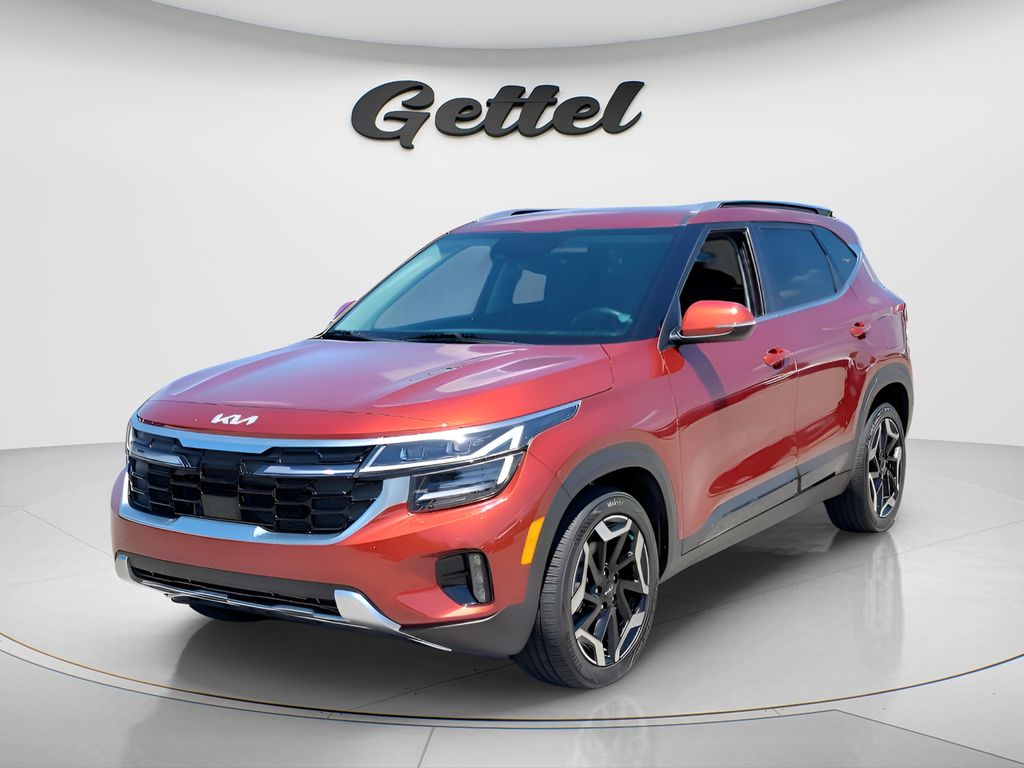2024 Kia Seltos SX