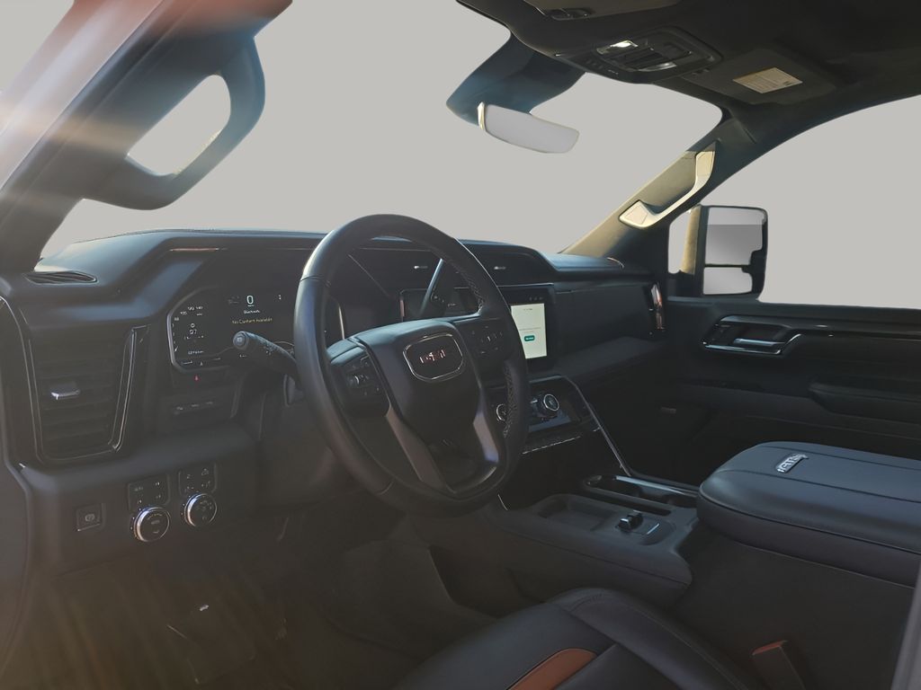 Used Car 2024 Gmc Sierra 2500hd  At4 For Sale In Austin, Texas