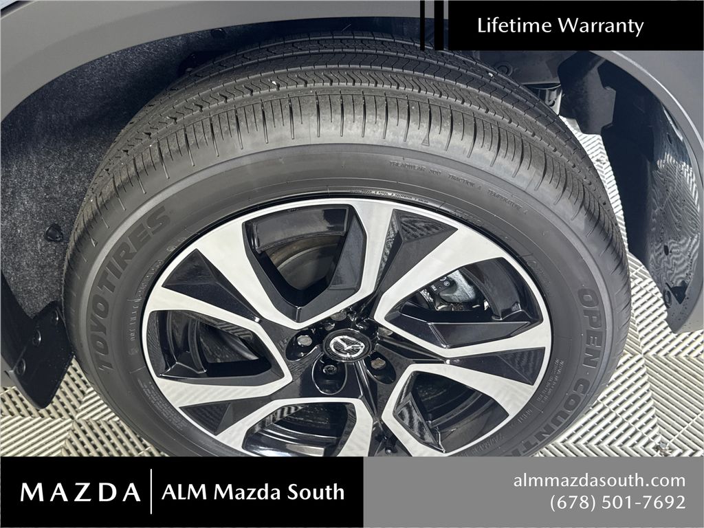 New 2026 Polymetal Gray Metallic Mazda 2.5 S Preferred AWD image 20