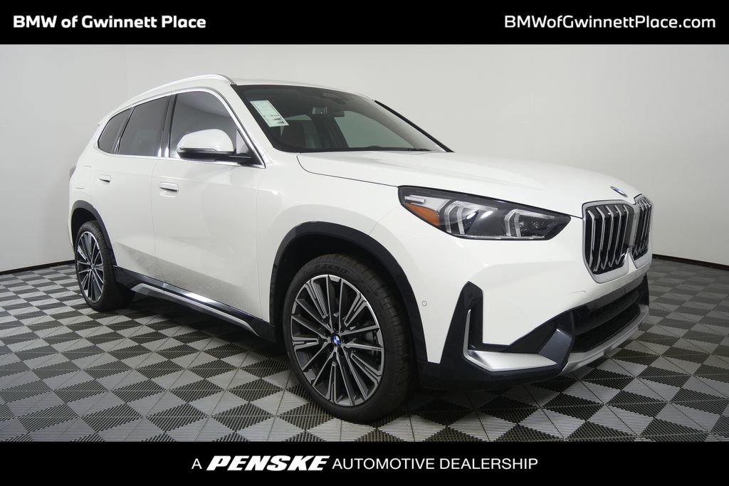 Thumbnail: 2026 BMW X1 - 1