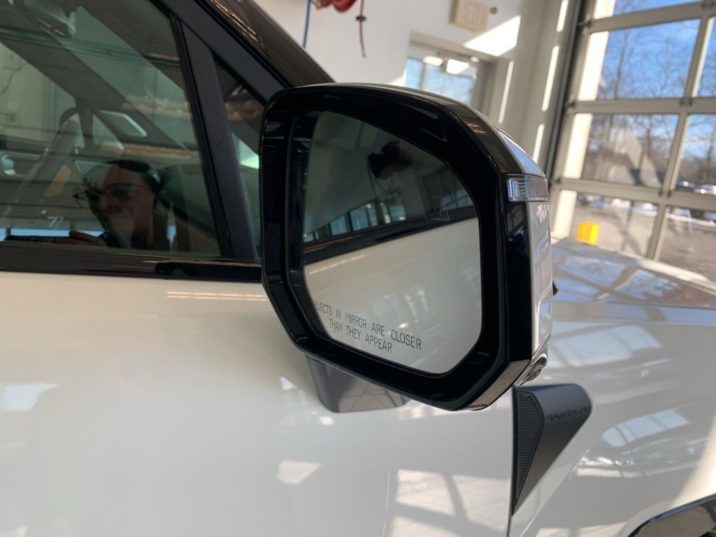 New 2026 White Hyundai Calligraphy image 24