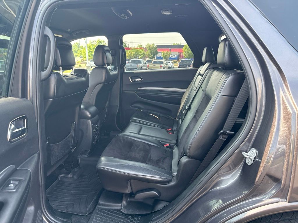 Used 2018 Dodge Durango SUV
