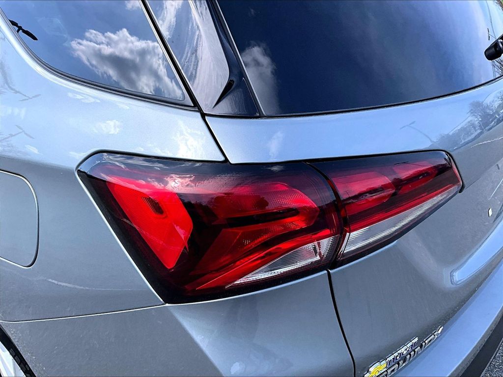 2024 Chevrolet Equinox — photo 34