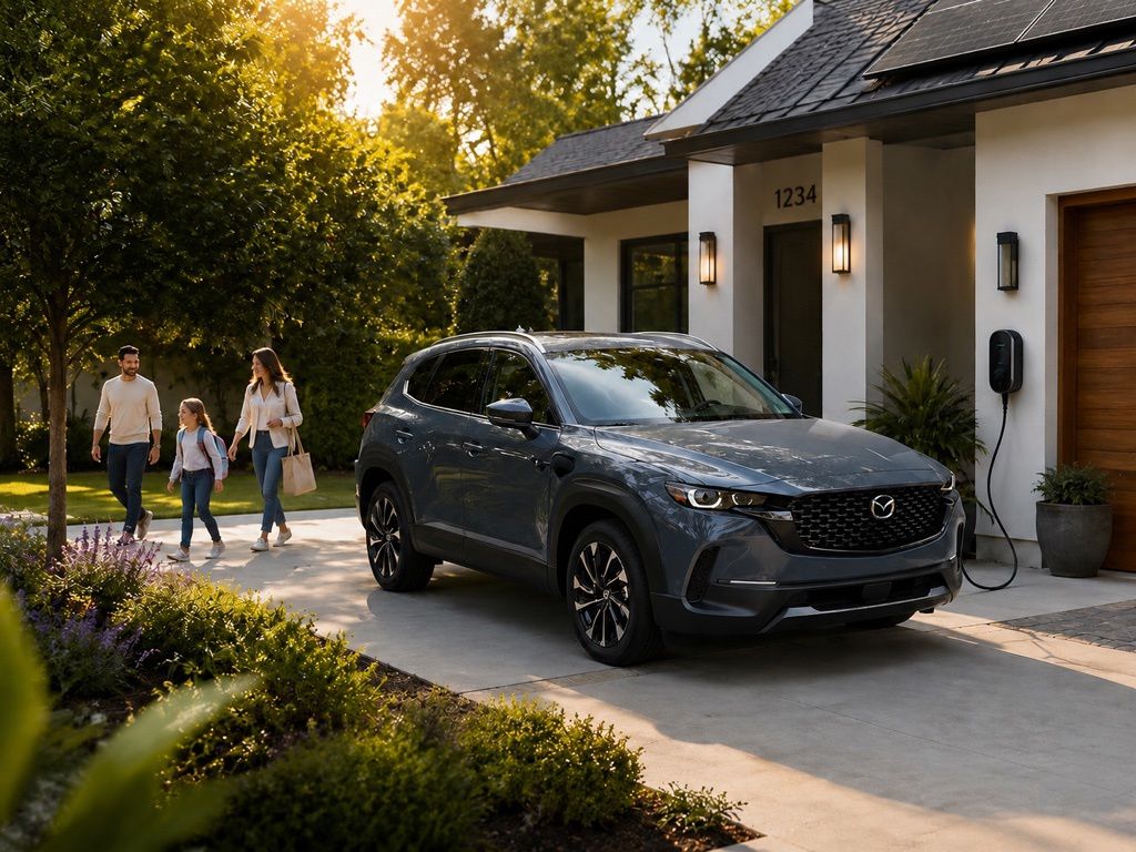 2026 Mazda CX-50 2.5 Hybrid Premium Plus's photo