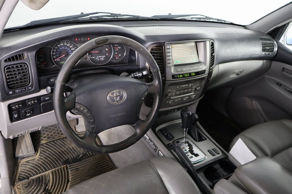 Thumbnail: 2006 Toyota Land Cruiser - 7
