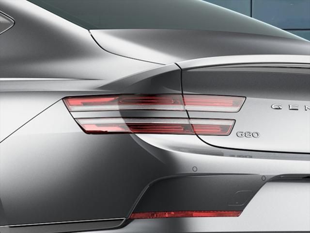 2024 Genesis Electrified G80 Advanced 10