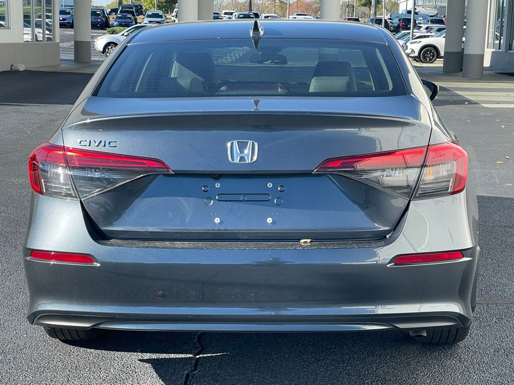 2024 Honda Civic LX 3