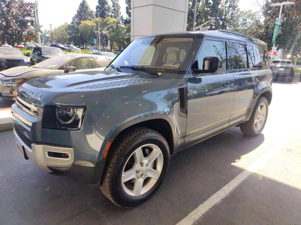 2022 Land Rover Defender 110 SE AWD