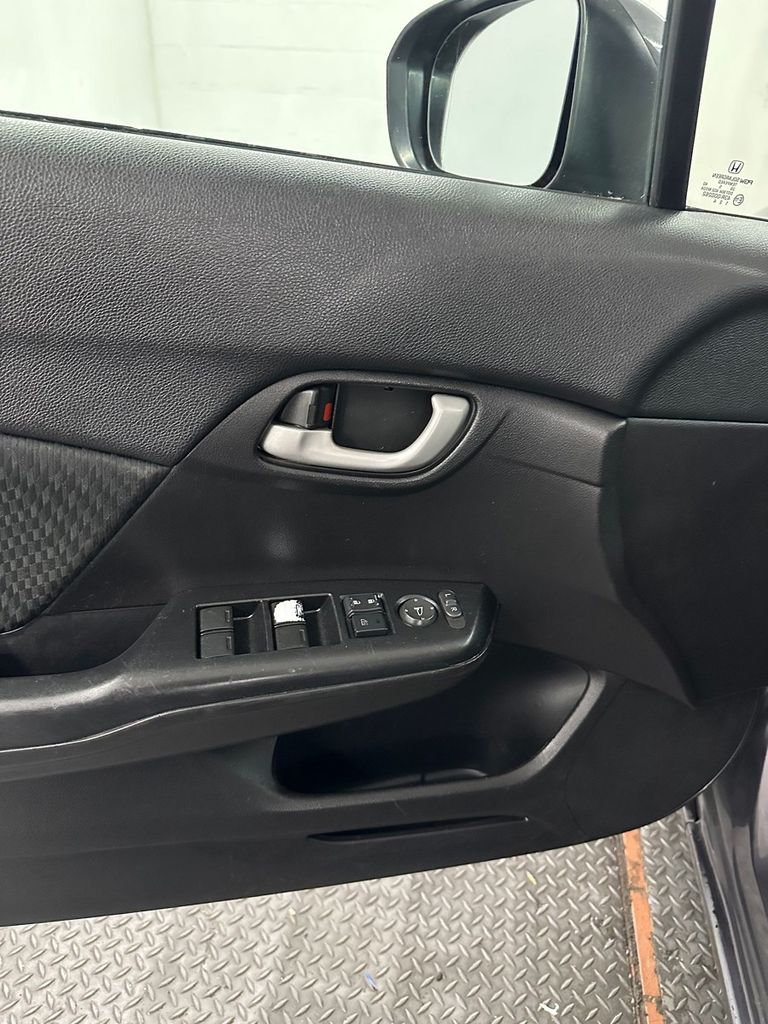 used 2015 Honda Civic car, priced at $8,985