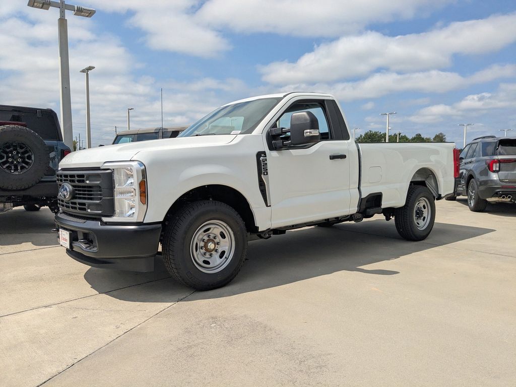 2026 Ford F-250 XL