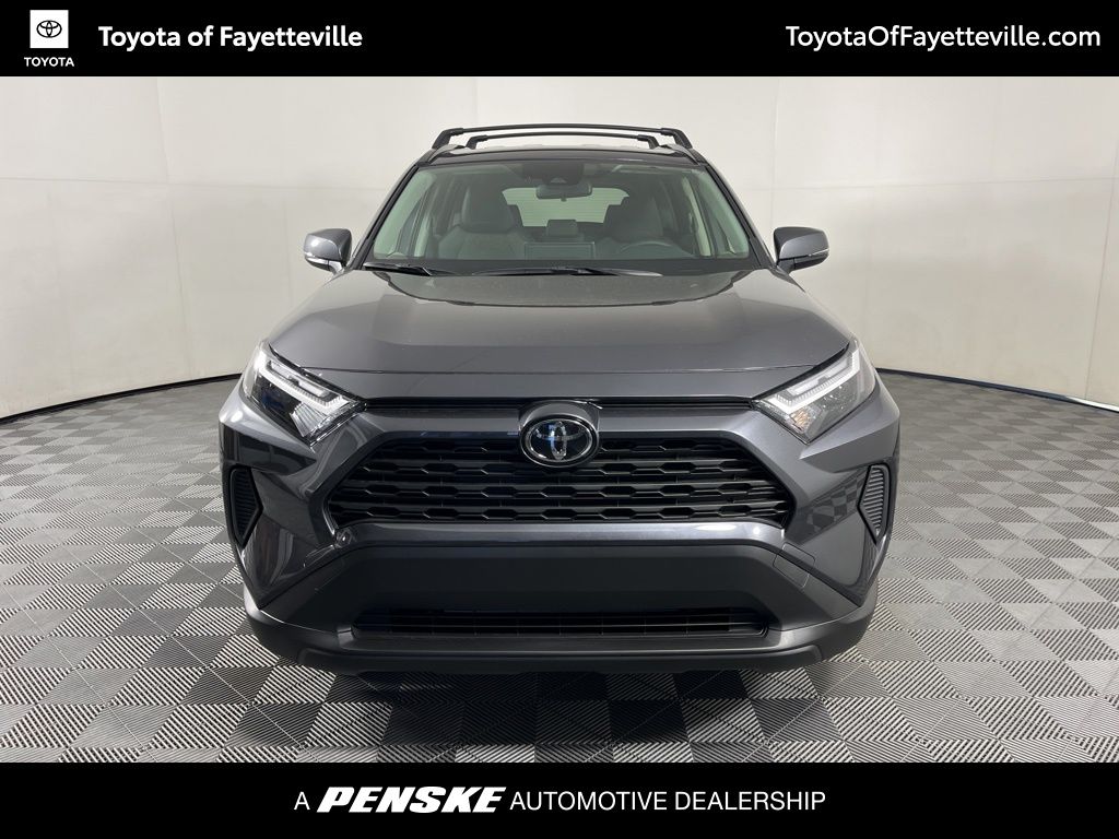 Thumbnail: 2025 Toyota RAV4 - 7