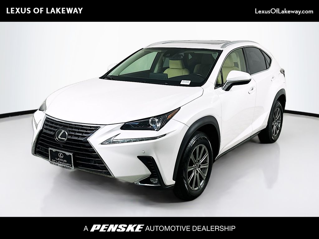 2018 Lexus NX 300 -
                Lakeway, TX