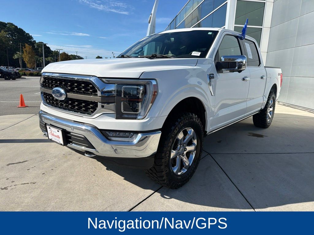 2023 Ford F-150 King Ranch