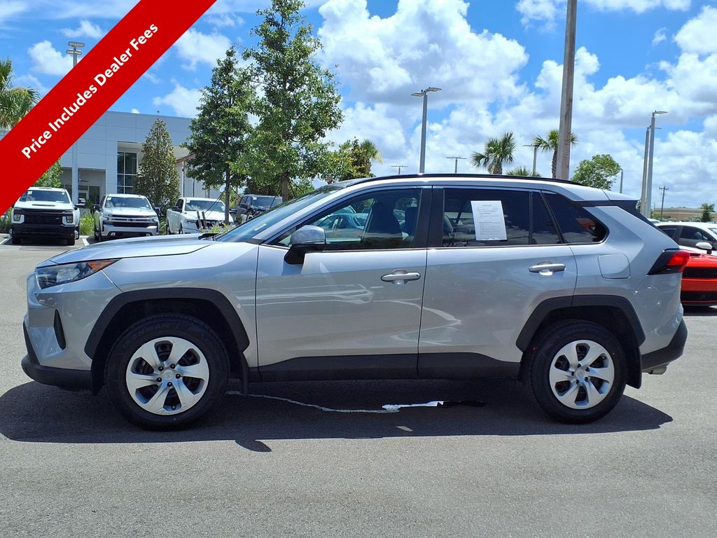 Used 2021 Toyota RAV4 SUV
