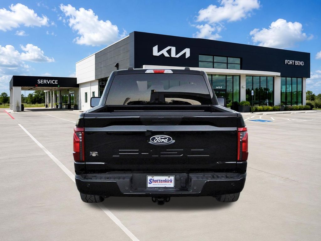 Used 2025 Ford F-150 Truck