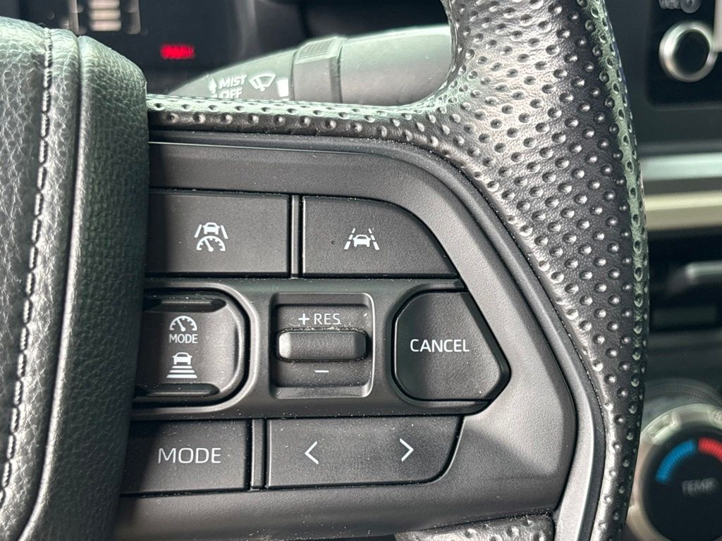 Used 2025 Toyota Tacoma Truck