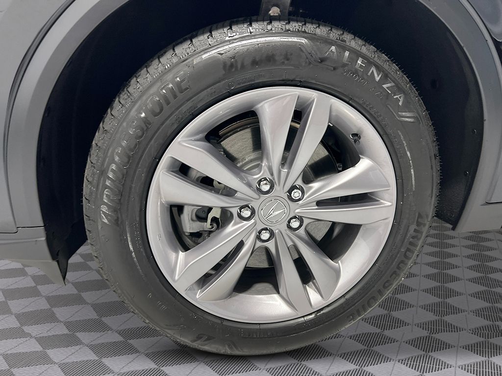 new 2026 Acura MDX car, priced at $56,050