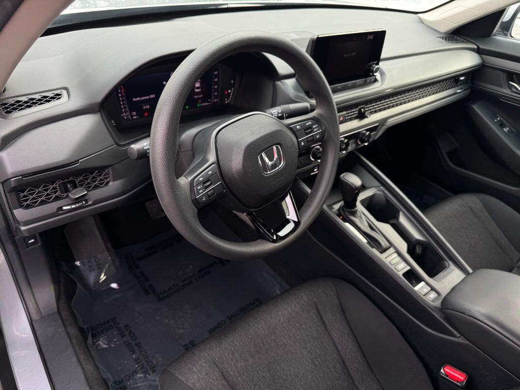 2024 Honda Accord Sedan LX